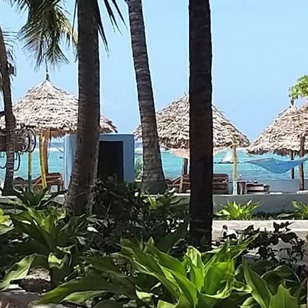 Matemwe Baharini Villa Exteriér fotografie