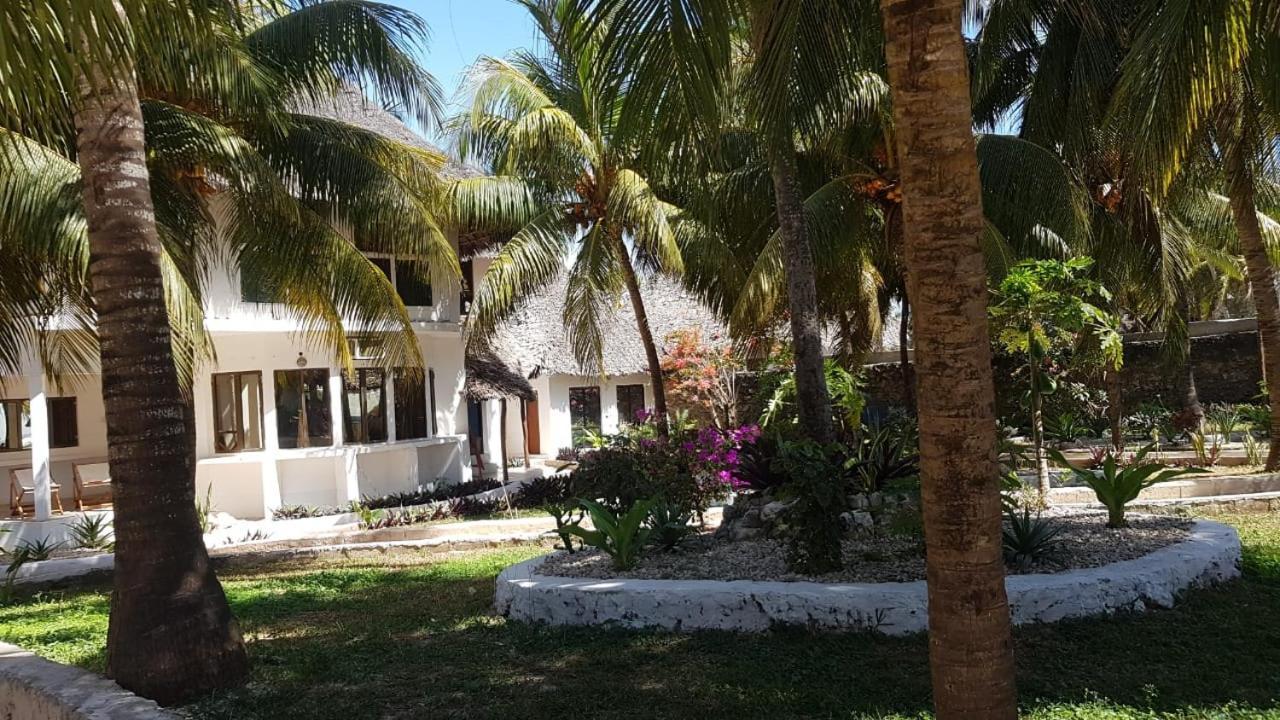Matemwe Baharini Villa Exteriér fotografie