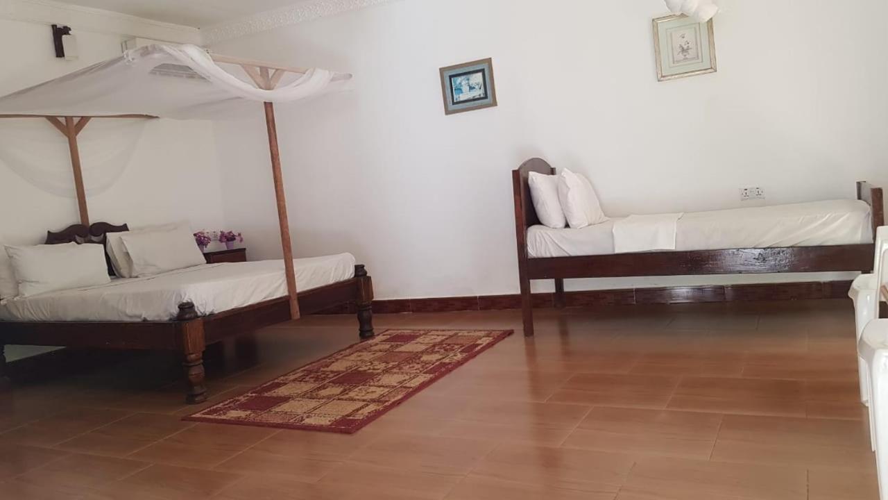 Matemwe Baharini Villa Exteriér fotografie