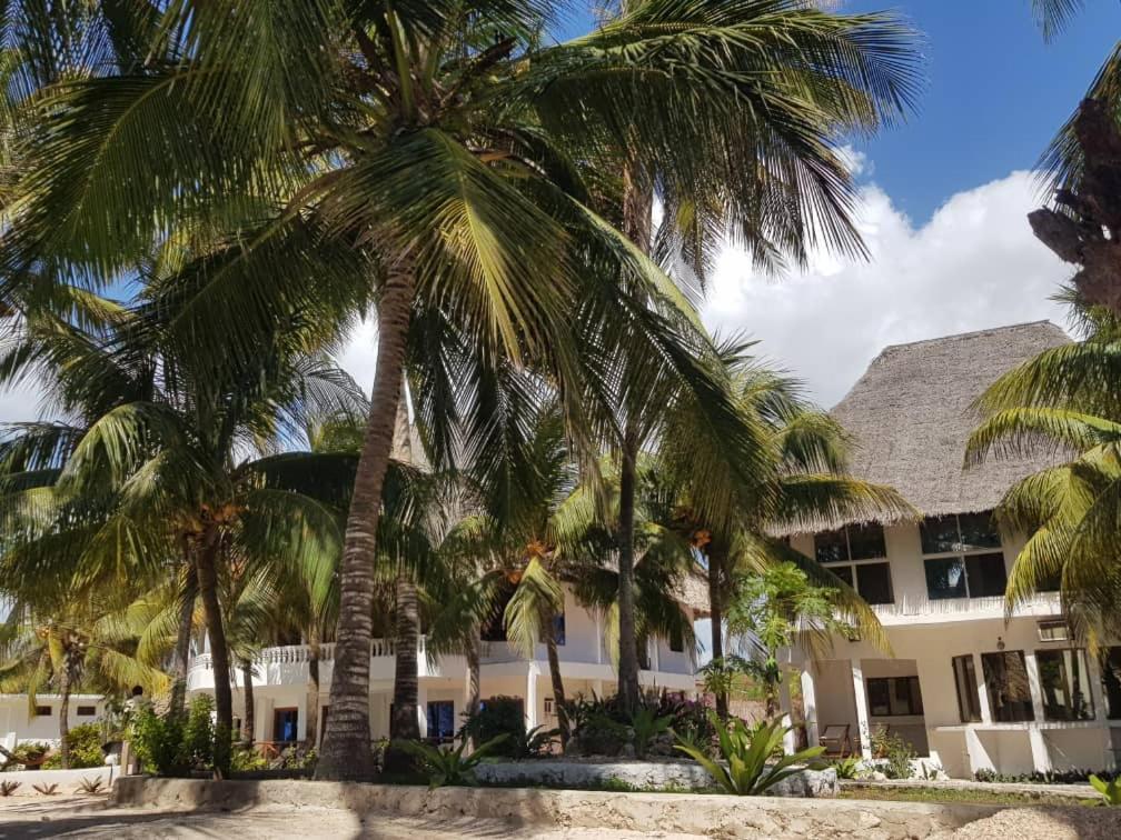 Matemwe Baharini Villa Exteriér fotografie