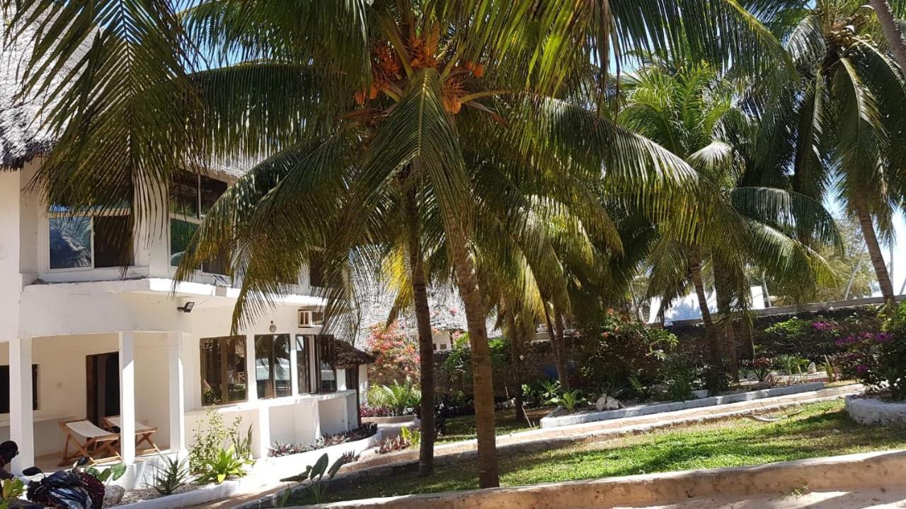 Matemwe Baharini Villa Exteriér fotografie