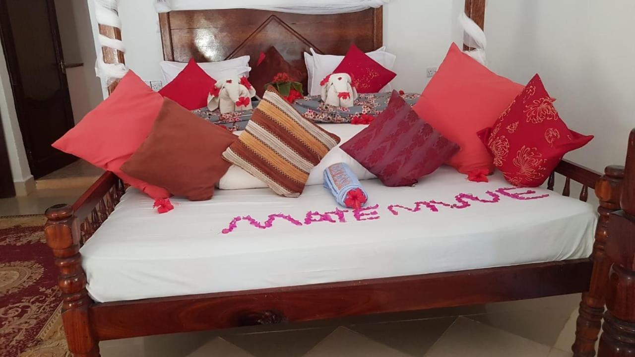 Matemwe Baharini Villa Exteriér fotografie