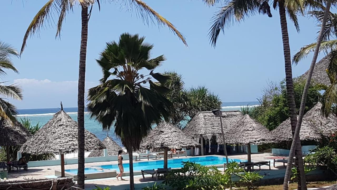 Matemwe Baharini Villa Exteriér fotografie