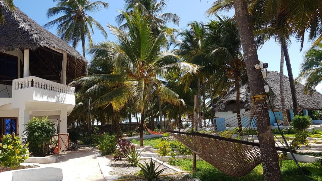 Matemwe Baharini Villa Exteriér fotografie