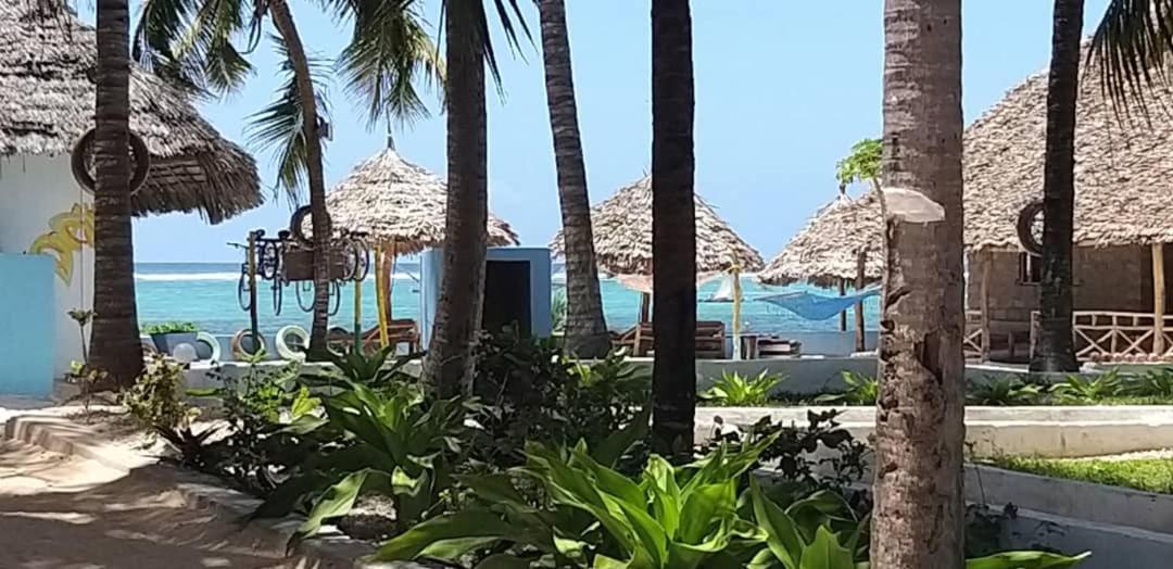 Matemwe Baharini Villa Exteriér fotografie