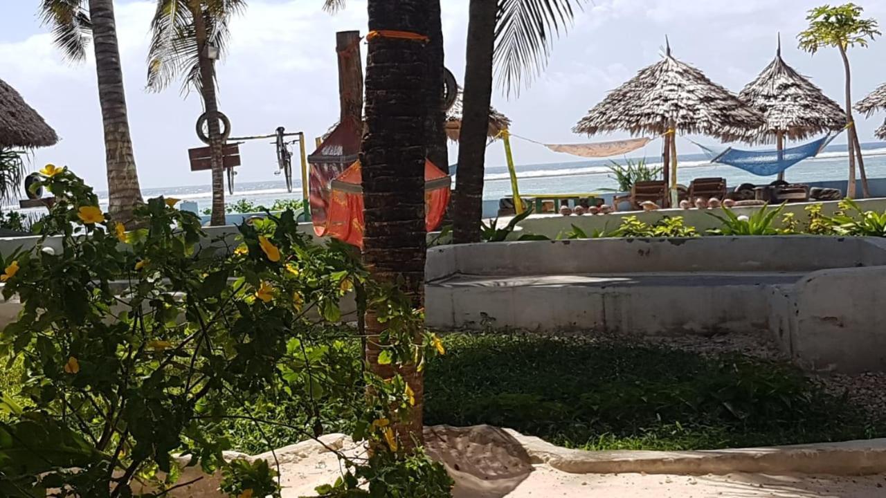 Matemwe Baharini Villa Exteriér fotografie