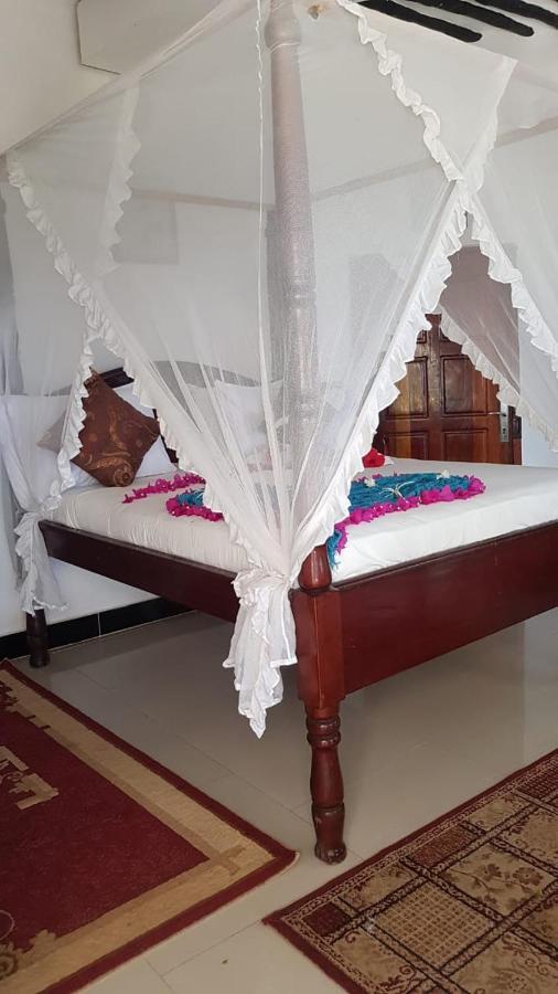 Matemwe Baharini Villa Exteriér fotografie
