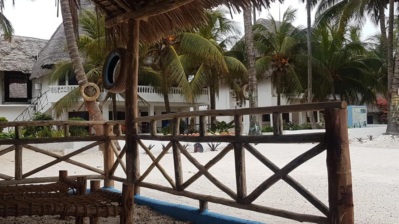 Matemwe Baharini Villa Exteriér fotografie
