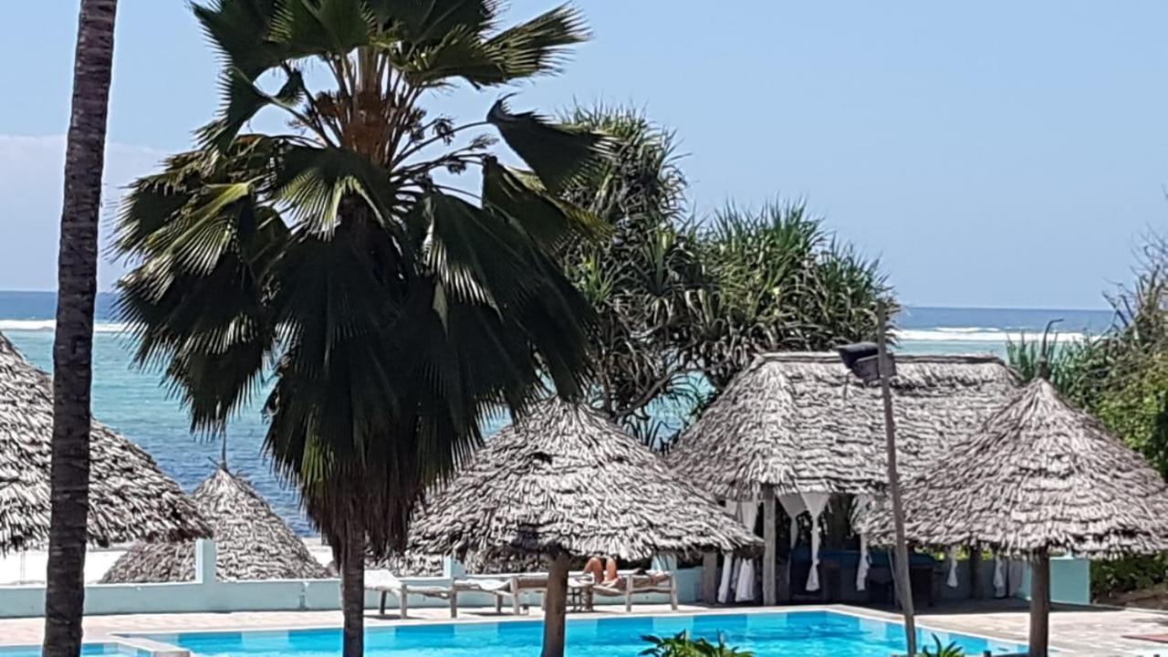 Matemwe Baharini Villa Exteriér fotografie