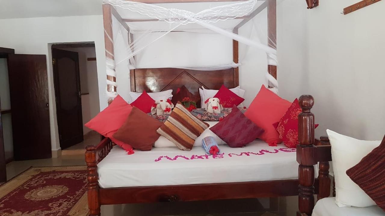 Matemwe Baharini Villa Exteriér fotografie