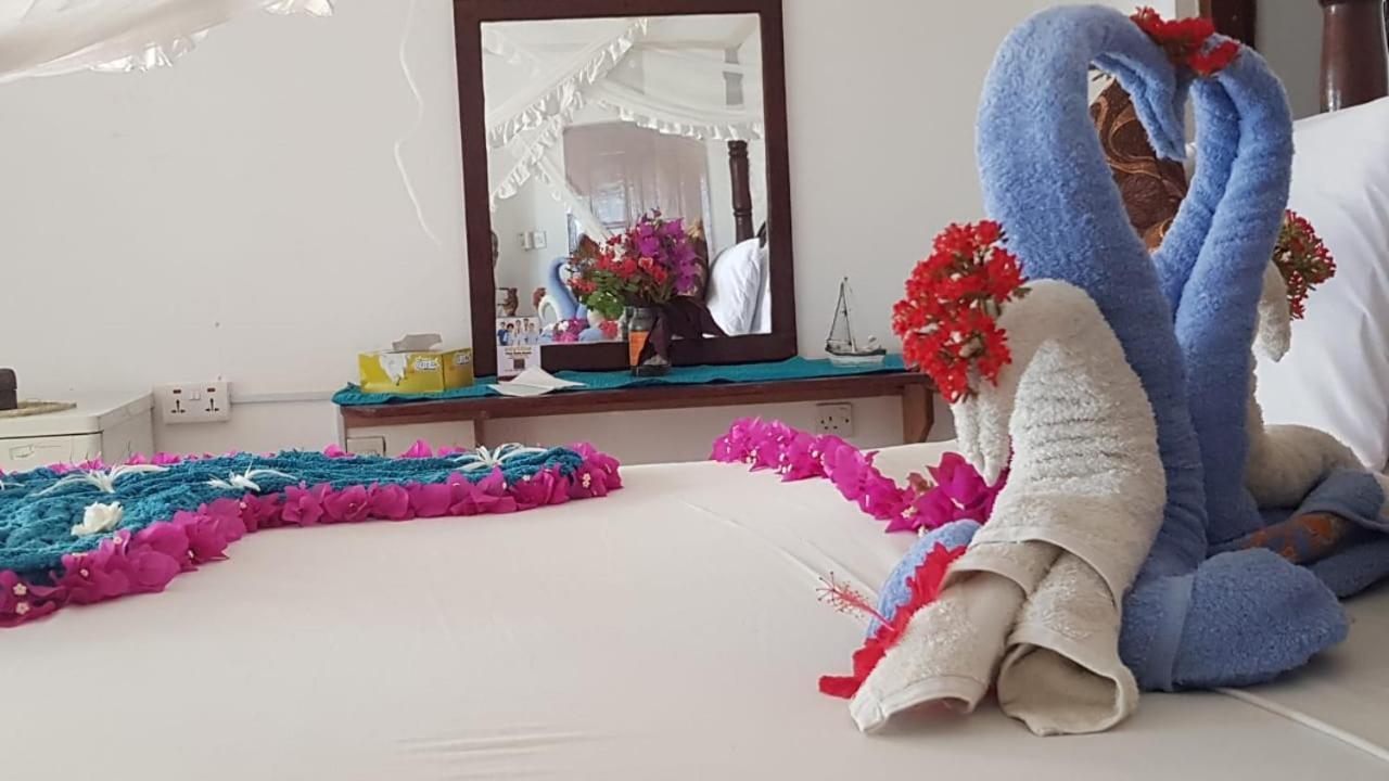 Matemwe Baharini Villa Exteriér fotografie