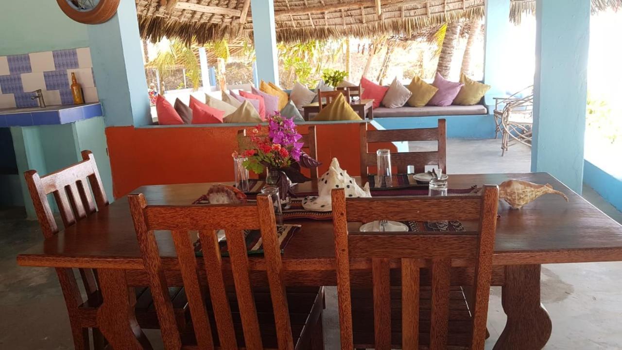 Matemwe Baharini Villa Exteriér fotografie